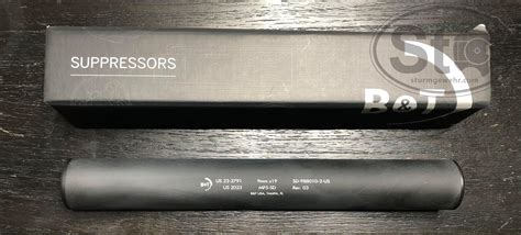 B&T MP5SD Suppressor - NFA Market Board - Sturmgewehr.com Forums