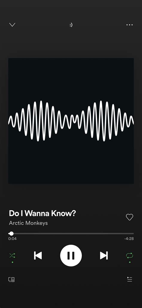 Do I Wanna Know?, a song by Arctic Monkeys on Spotify | Do i wanna know, Arctic monkeys, Arctic ...