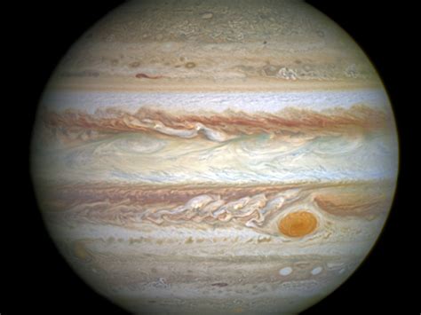 Jupiter's Great Red Spot to Disappear in 10 Years?