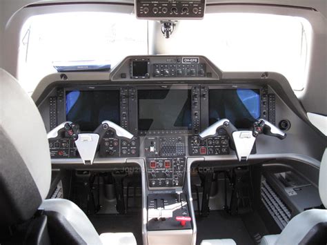 Phenom 100 cockpit by Embraer by Jon2106 on DeviantArt