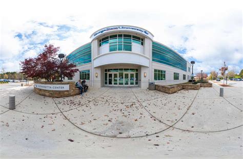 Experience Georgia State Alpharetta (Perimeter College) in Virtual Reality.