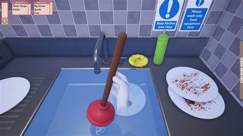 Burger Cooking Simulator on Steam