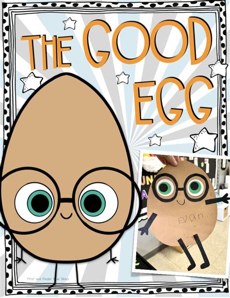 The Good Egg - Clip Art Library