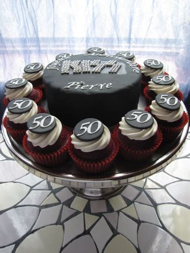 KISS Band Logo Cake! | Flickr - Photo Sharing!