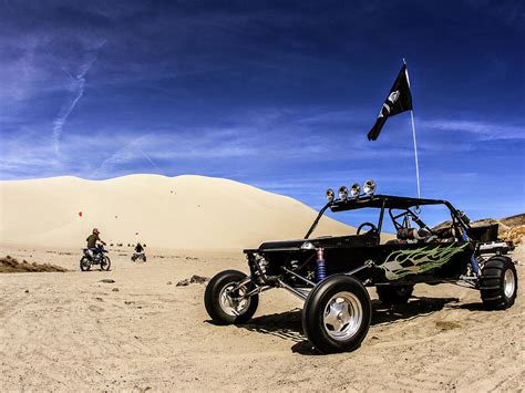 Dune Buggy at Sand Mountain Photograph by Dangerous Balcony | Fine Art ...