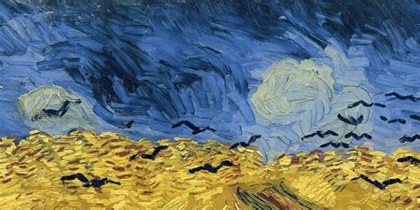 10 Facts About Van Gogh's Wheatfield With Crows