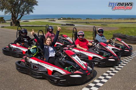 Battle it out at Phillip Islands Go Kart track this holidays | MCNews ...