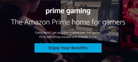 Amazon Prime Gaming launched in India - RB Webcity