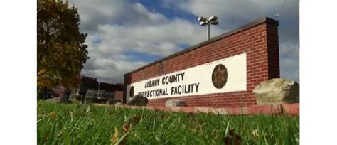 Albany County Jail Moves Forward with Concert for Inmates Despite Contraband Arrests - TWC News ...