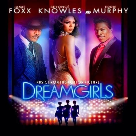 Dreamgirls Motion Picture Soundtrack by MycieRobert on DeviantArt