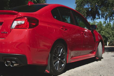 Best Subaru WRX Mud Flaps? Rally Armor vs RokBlokz. | ThinkTuning