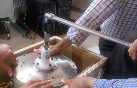 Measurement of the motor produced torque | Download Scientific Diagram