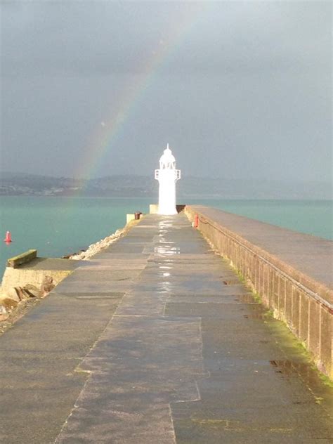 Brixham lighthouse | Places in cornwall, Uk summer holidays, Paignton