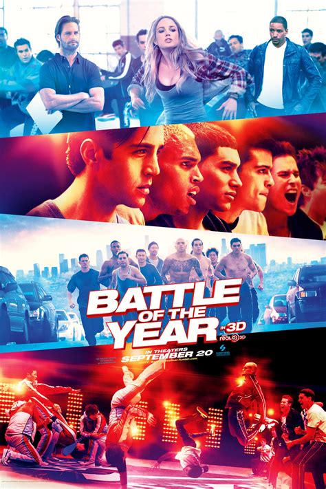 Battle of the Year (2013) - Posters — The Movie Database (TMDB)