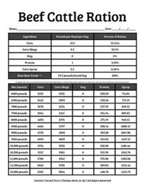 Beef Cattle Record Keeping Forms | live stock/ farm ideas | Beef cattle, Cattle, Farm business