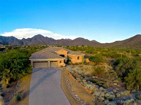 Luxury estate on 3+ acre lot in gated Scottsdale community | McDowell ...