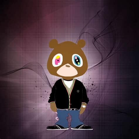 Yeezy Bear Logo - LogoDix