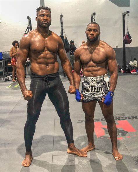 Media - Francis Ngannou looks ready | Page 2 | Sherdog Forums | UFC ...