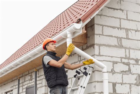 Atlanta Gutter Repair & New Gutter Downspout Installation