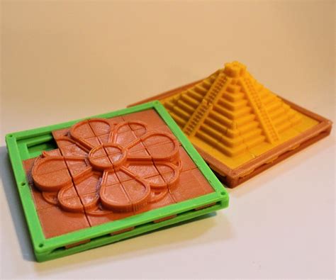 3-Dimensional Sliding Tile Puzzle : 7 Steps (with Pictures) - Instructables