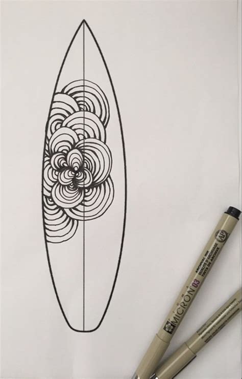 Print out free surfboard templates from Grom-it.com and create your own ...