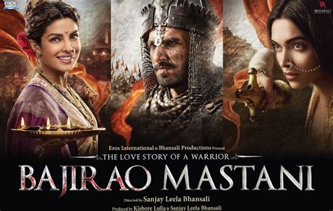 Bajirao Mastani - Review and Box Office Collections