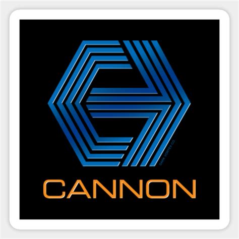 Cannon Group Logo - Cannon Films Logo - Defunct Movie Production ...