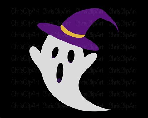 GHOST SVG Ghost Clipart Cricut Ghost Ghost Png Ghost - Etsy