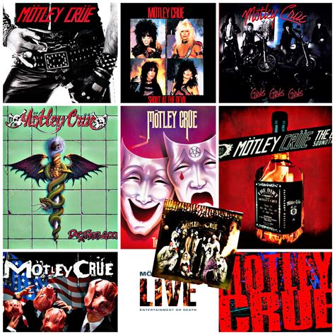 Motley Crue's Best Album Covers The Story Behind The Art, 54% OFF