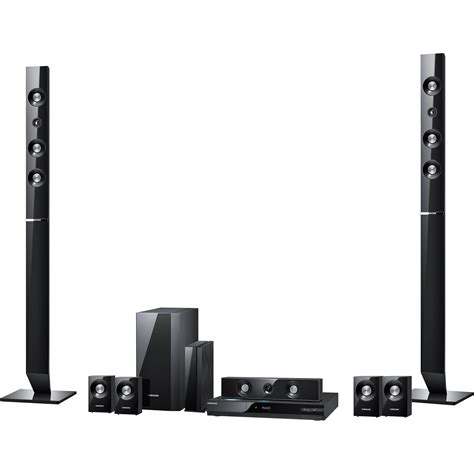 Samsung HT-C6730W Blu-ray Home Theater System HT-C6730W B&H