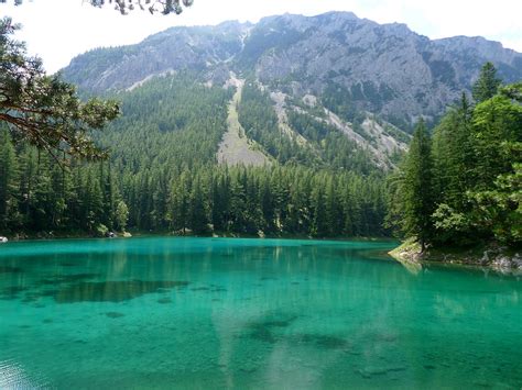 Green Lake Styria-Austria · Free photo on Pixabay