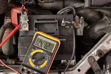 How To Test Your Car Battery With A Multimeter