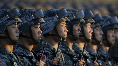 Chinese Strategy and Military Modernization in 2016