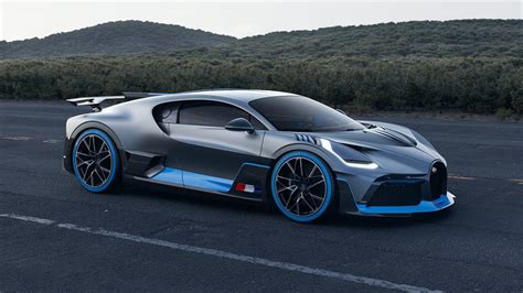 2021 Bugatti Divo Image. Photo 21 of 41