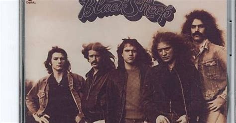 Classic Rock Walldill: Black Sheep - Black Sheep - 1975