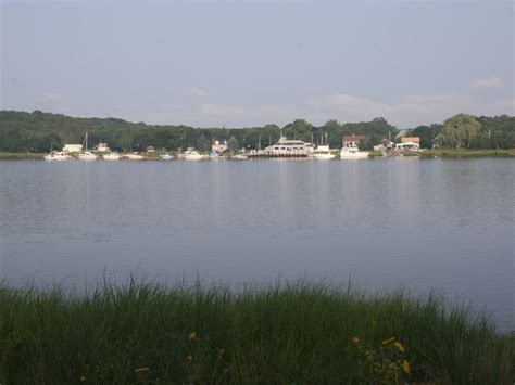 Dighton Rock State Park, a Massachusetts State Park located near ...