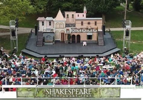 Shakespeare in the Park Performance - Buffalo Girlchoir