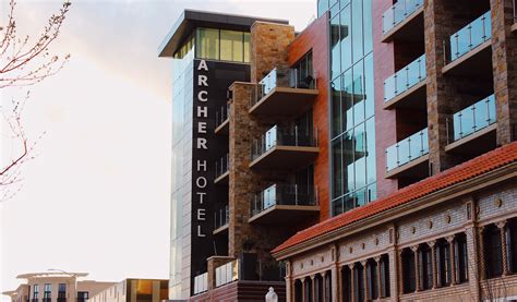 LK Architecture | Archer Hotel, Napa, CA