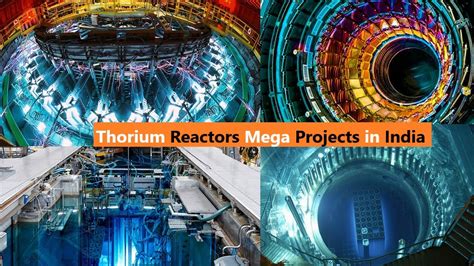 Thorium Reactors Mega Project in India | Thorium Advanced Heavy Water ...