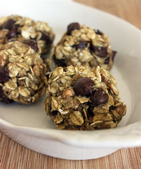 Carob Chip Protein Cookie Recipe | POPSUGAR Fitness