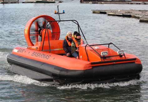 Griffon 380TD | Hovercraft