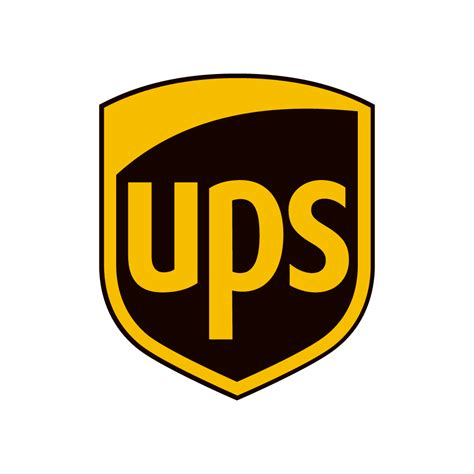 Download UPS brand logo in vector format (.SVG) - Brandlogos.net