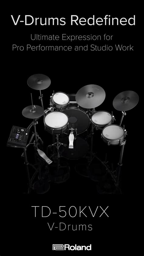 Roland v drums – Artofit