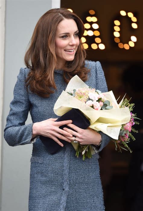 Kate Middleton Charity Shop Outing March 2016 | POPSUGAR Celebrity