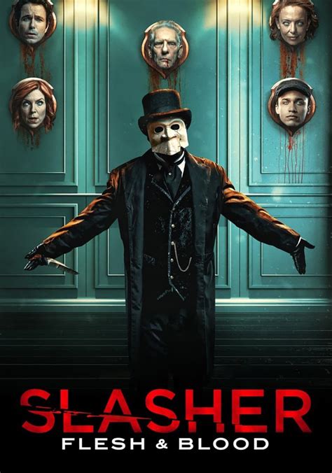 Slasher Season 4 - watch full episodes streaming online