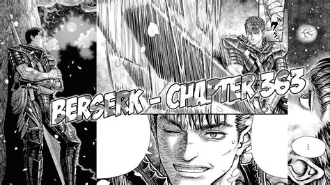 BERSERK - Chapter 363 [ Eng ] [1080p] - YouTube