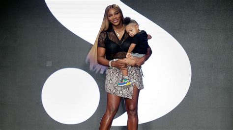 Serena Williams’ daughter Olympia steals the spotlight at her NYFW S by ...