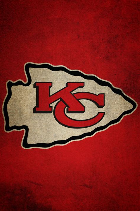 Kansas City Chiefs iPhone Wallpaper - WallpaperSafari