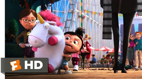 Despicable Me (8/11) Movie CLIP - It's So Fluffy! (2010) HD - YouTube