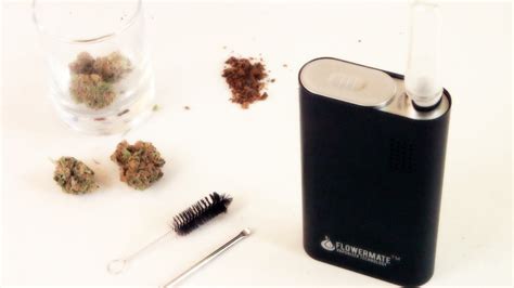 Marijuana Product Review: FlowerMate V5.0s Portable Marijuana Vaporizer ...